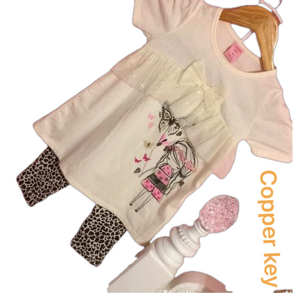 - 🦋Copper Key (3yrs)NWOT gorgeous 2 piece set🦋💕